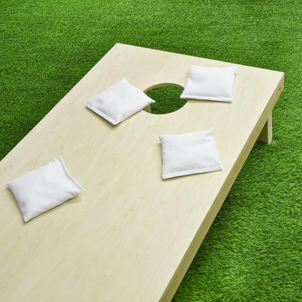 Cornhole Bean Bags Set of 4-16 Colors Available - Regulation All Weather, Mix an - Picture 3 of 6